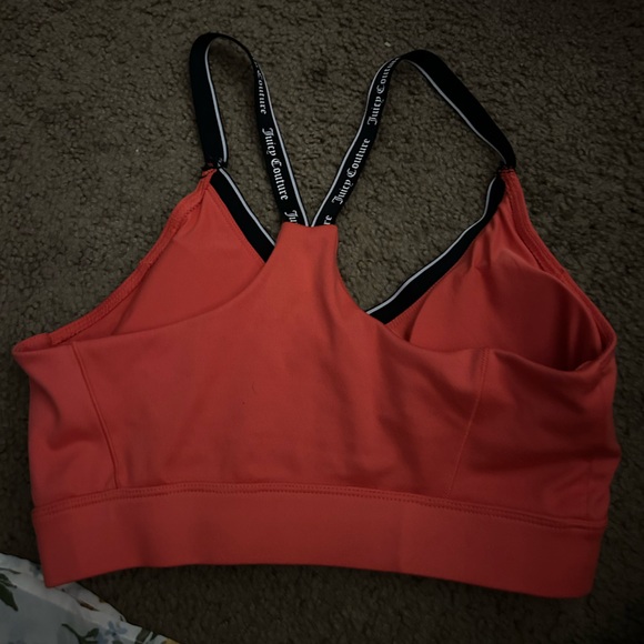 Juicy Couture Sports Bra - Picture 2 of 3